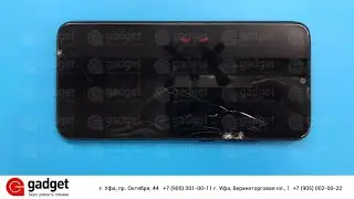 Xiaomi Redmi Note 7 замена дисплея / Xiaomi Redmi Note 7 screen replacement