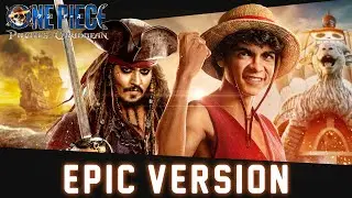 ONE PIECE  x  Pirates of the Caribbean | EPIC VERSION