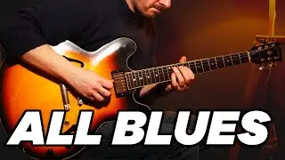 E' La Cosa Migliore... Impara Il Blues Dai Capolavori | All Blues (M.Davis)