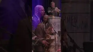 “I’ll Be Seeing You” featuring Walter Smith III, tenor sax #shorts #jazz #saxophone #usafband