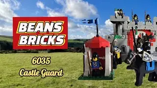 LEGO 6035 Castle Guard