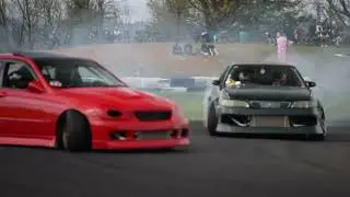 Toyota vs Toyota