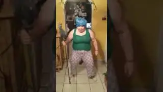 Девочка под кайфом