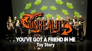 Toy Story: You've Got a Friend in Me - Unreality