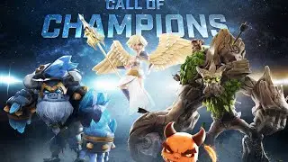 Call of Champions Android iOS Gameplay (MOBA)
