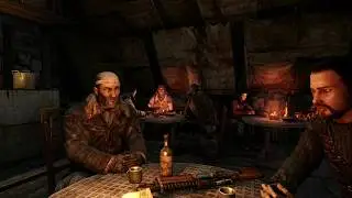 № 2. 2-я глава Бурбон и заброшенные туннели - Metro 2033 Redux (прохождение без комментариев)
