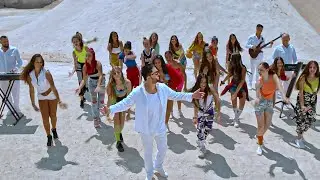 Sinan Hoxha - Dashni Dashni (Official Video 4K)