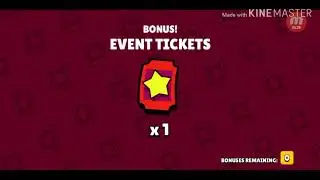 Открываем боксы в Brawn Stars, удаляю игру если ничего не выпадет