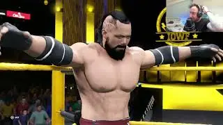 IOWF SEASON 2 EPISODE 3 | IT'S BACK | THE MINI TOURNAMENTS COMMENCE! | WWE 2K22