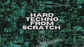 MAKING HARD TECHNO FROM SCRATCH WITH MAINSTAGE TECHNO VOL.1 | FL Studio 21