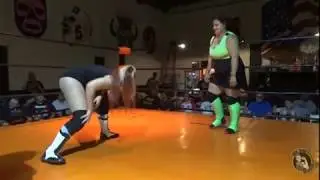 MATCH PREVIEW: Piper Brooks vs. Amazing Maria (Midnight Girl Fight)