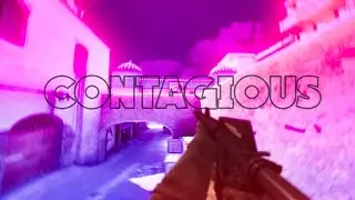 'Contagious' - CSGO Edit | [Clips in desc.]