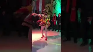 🇧🇴 MORENOS ARDIENTES 🇵🇪 - BELLA CAPORALITA 💃🤗❤️💛💚 #caporales #bolivia#peru #shorts