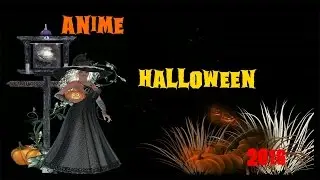Anime Halloween 2016