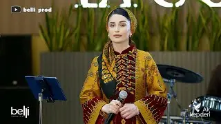 Bägül Jumaşowa Konsert (La Casa Restoran) 4K