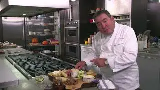 Emeril's Best Holidays-  Tips for a Perfect Cheese Board | Emeril Lagasse