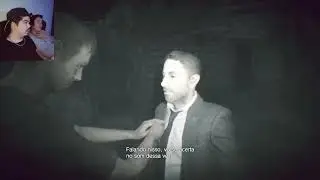 resident evil 7 teaser react