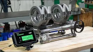 Setting up the DataLogger® 6 & Recording Fusions on the McElroy Polygon™