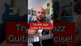 Try this Bebop workout for Guitar! 