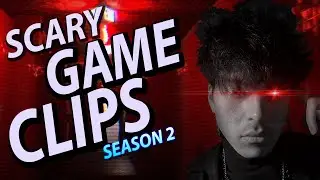 Kaiju's Iconic Scary Game Clips