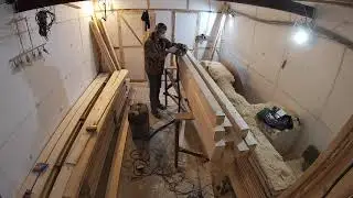 Brushing, aging, and texturing wood yourself!