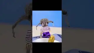 Робот зажал палец! #rilshow #diy #shorts