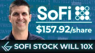 SoFi Stock 10X in 3yrs! -SOFI CFO Chris Lapointe Reveals SECRETS [+SoFi Price Projections!]