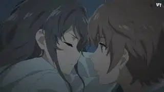 Rascal Does Not Dream of Bunny Girl Senpai - AMV - Falling