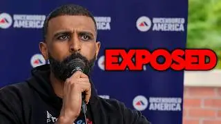 Myron Gaines Exposed For Being Racist & Supporting Chud The Builder 