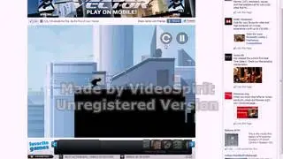 Facebook Game-Vector- Having Fun