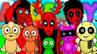THIS is SPRUNKI 2.0... (INCREDIBOX ABGERNY)