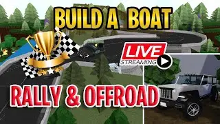BUILD BOAT : RALLY & OFFROAD CHALLENGE