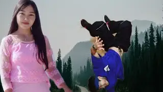 Ncha Ta Zulou || Esther Pame ||Dance By  Eneichang Zeme