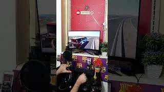 Euro Truck Simulator 2 #shorts #bus #gaming #logitech #gamer #ytshorts #ets2 #music #beats