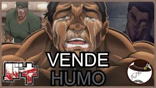 MUHHAMAD ALI JR ES UN VENDE HUMO | Baki 2018 ARCO DE ALI JR Primeras Impresiones (SPOILERS)