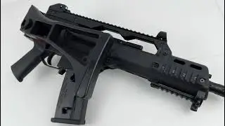 SR36C Dual Power GBB Line Airsoft Gun