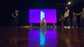 BBOY BUCKET X MARI LOPES 8º DE FINAIS