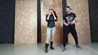 DIVA DANCE SCHOOL - Break dance lesson - 28.04.20