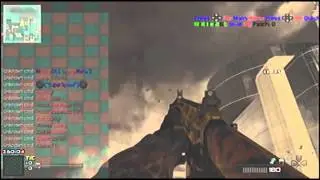 (Ps3) Mw2 Blue Ivy v1 - {USB} 1.14 CFG Mod Menu