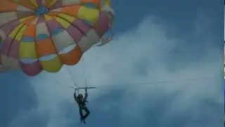 Парашюты