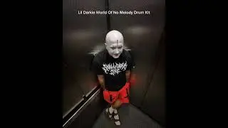 (Free) Lil Darkie World Of No Melody (Drum Kit)