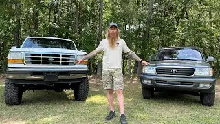 Most Reliable 4X4 Vehicles Of All Time