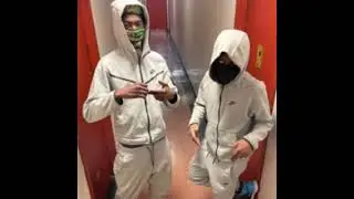 Nesty Floxks x Chucky Gz x Africa Gz - Deadgame (Unreleased)