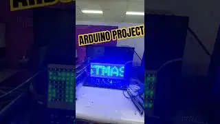 NeoPixel | Arduino Project | MasterDhongskie