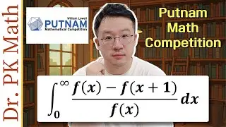 Ivy League Math PhD Vs. Putnam Math Competition