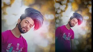 Low light effect manipulation Adobe Photoshop by pauleditz 2018