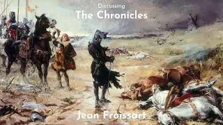 The Chronicles – Jean Froissart – Canonball 42