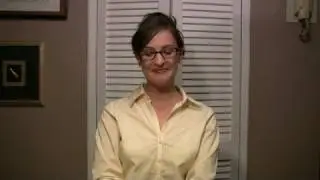 Amanda Gabbard as Sarah Palin - 