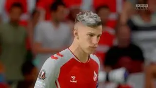 UEL Final . 1.FC Köln - Maritimo
