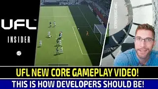 [TTB] UFL BRAND NEW CORE GAMEPLAY VIDEO! - THIS IS WHY YOU NEED TO KEEP AN EYE ON THIS ONE!